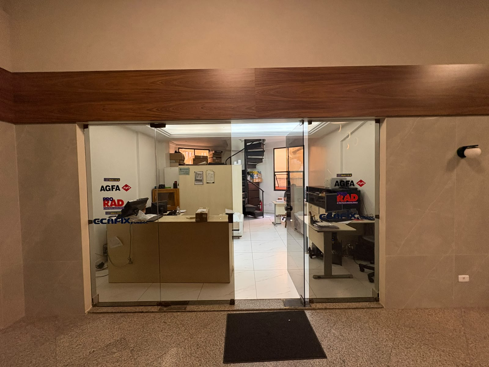 Fachada da loja Bioenge — Loja 13