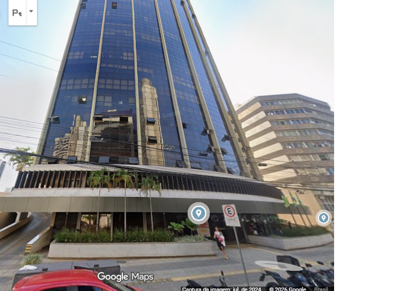 Edifício Trade Center — Sede da Bioenge